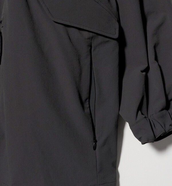 BEAUTY&YOUTH UNITED ARROWS「KOMATSU PACK URK ミリタリー コート ストレッチ 裏起毛」|その他|