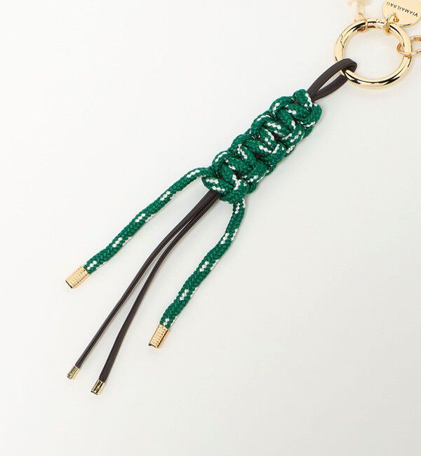 BEAUTY&YOUTH UNITED ARROWS「＜VIAMAILBAG＞ミニバッグ チャーム」|キーケース|