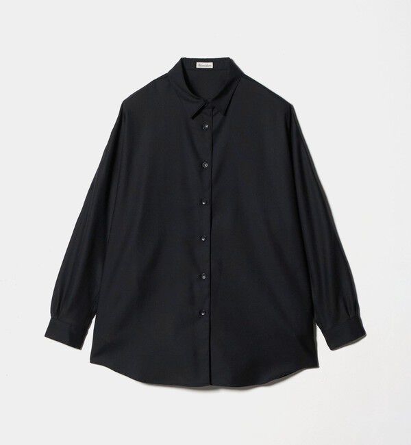 STEVEN ALAN「＜Steven Alan＞ドルマン スリーブ シャツ」|シャツ・ブラウス|