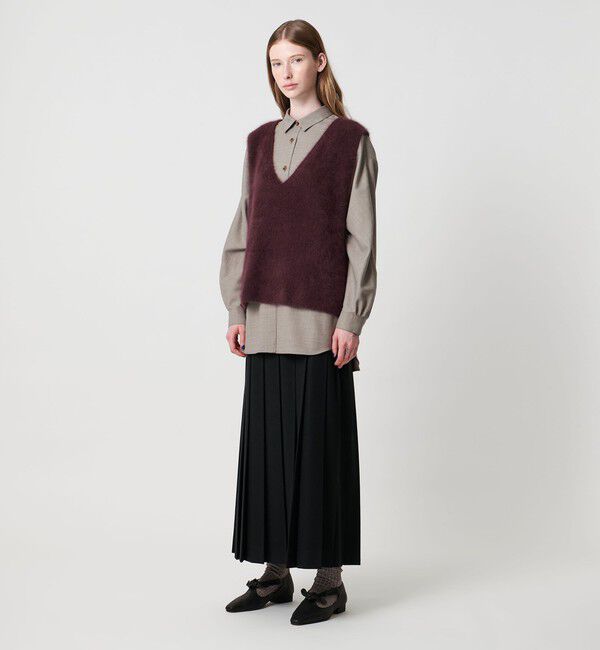 STEVEN ALAN「＜Steven Alan＞ドルマン スリーブ シャツ」|シャツ・ブラウス|