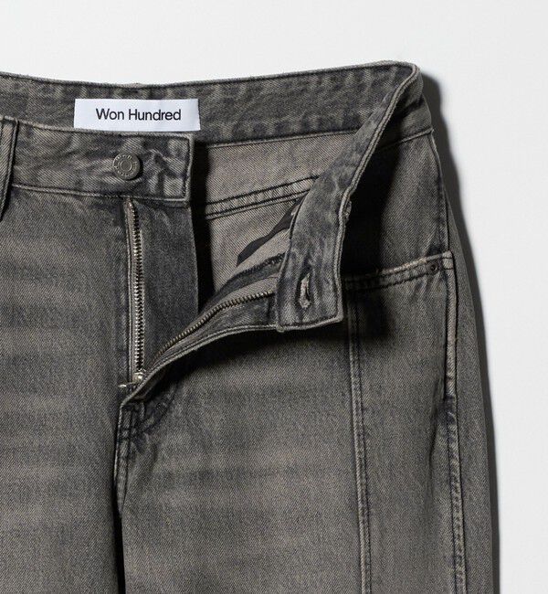 BEAUTY&YOUTH UNITED ARROWS「＜Won Hundred＞BELLA ストリング パンツ」|チノ|