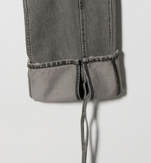 BEAUTY&YOUTH UNITED ARROWS「＜Won Hundred＞BELLA ストリング パンツ」|チノ|