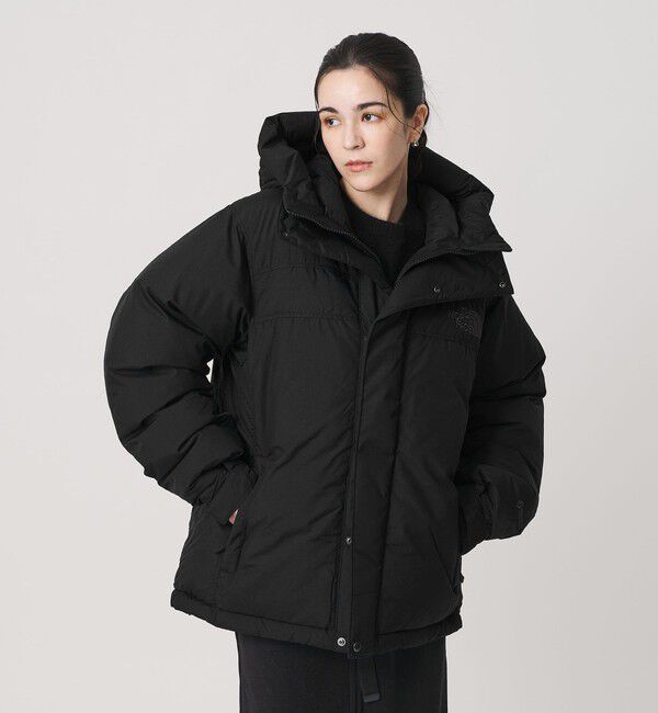 BEAUTY&YOUTH UNITED ARROWS「＜THE NORTH FACE＞オルタレーションバフズ ジャケット」|ダウン|BLACK