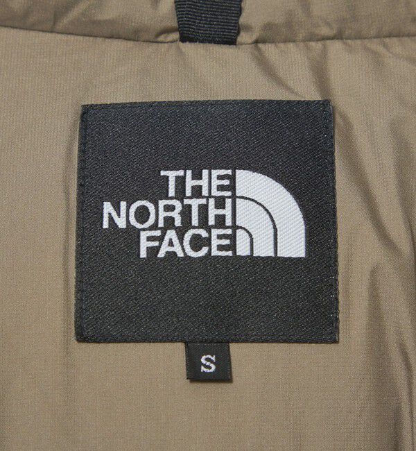 BEAUTY&YOUTH UNITED ARROWS「＜THE NORTH FACE＞オルタレーションバフズ ジャケット」|ダウン|
