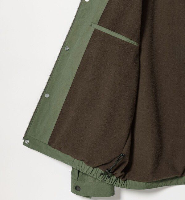 STEVEN ALAN「＜Steven Alan＞ ヘビー ナイロン オールド アルパイン ジャケット」|ブルゾン・スタジャン|