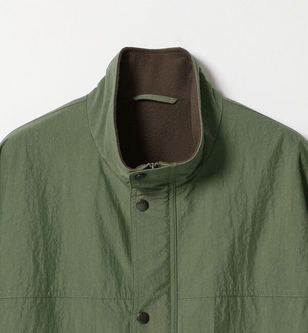 STEVEN ALAN「＜Steven Alan＞ ヘビー ナイロン オールド アルパイン ジャケット」|ブルゾン・スタジャン|