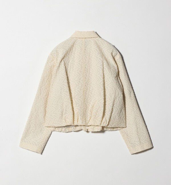 STEVEN ALAN「＜Steven Alan＞ジャガード ブルゾン」|その他|