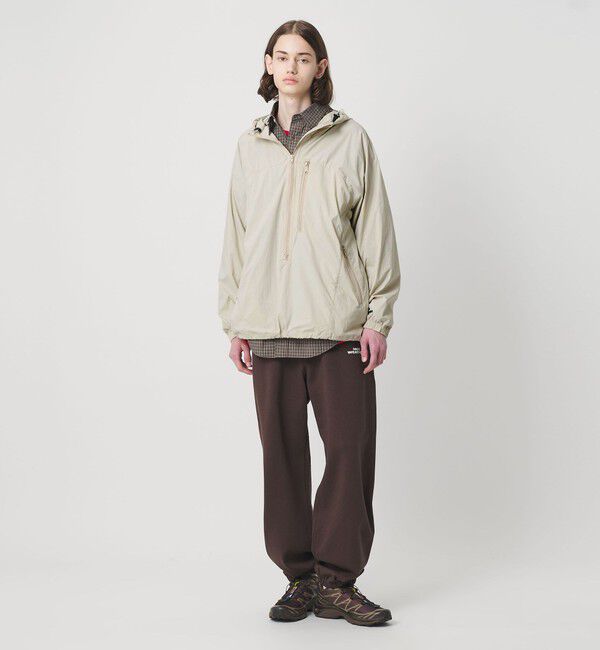 NICE WEATHER「＜NICE WEATHER＞アノラックパーカー」|その他|