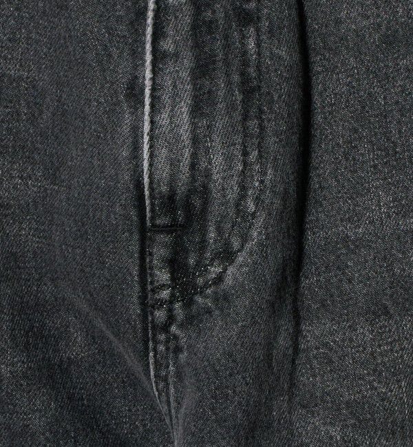 NICE WEATHER「＜NICE WEATHER＞5P レギュラーデニムパンツ」|チノ|