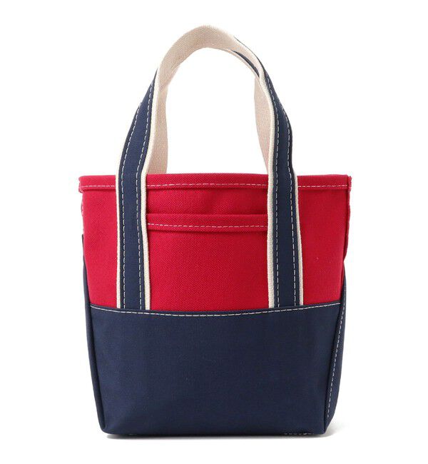 BEAMSBOY「L.L.Bean / Deep Bottom Deluxe Boat and Tote S」|トートバッグ|
