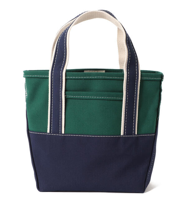 BEAMSBOY「L.L.Bean / Deep Bottom Deluxe Boat and Tote S」|トートバッグ|