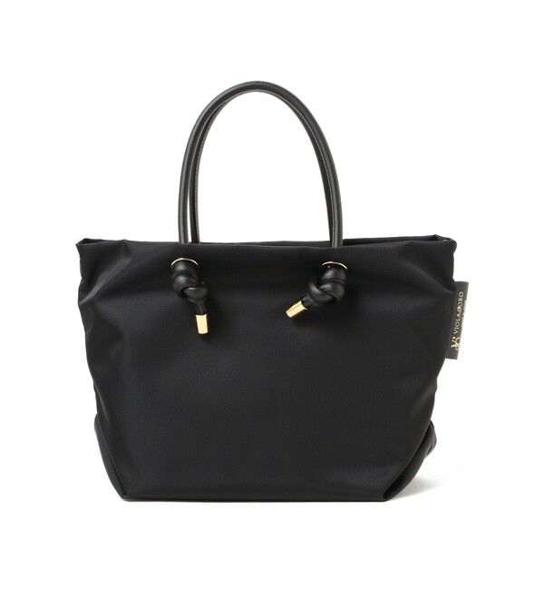 Demi-Luxe BEAMS 「VIOLAd&rsquo;ORO / BIANCA ナイロン トートバッグ S」|トートバッグ|