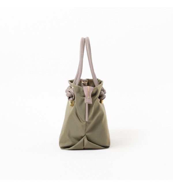 Demi-Luxe BEAMS 「VIOLAd&rsquo;ORO / BIANCA ナイロン トートバッグ S」|トートバッグ|
