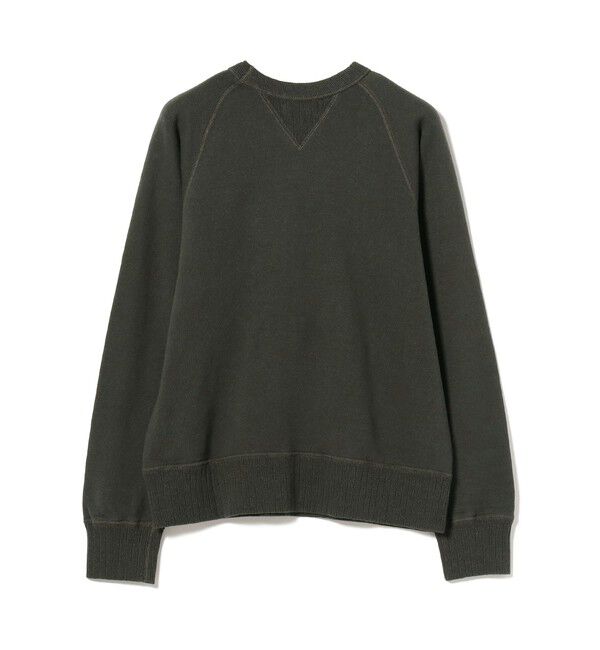 BEAMSBOY「ブロード リブ クルーネック スウェット」|スウェット・ジャージ|