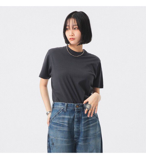 BEAMSBOY「ボーイ ベーシック Tシャツ」|Tシャツ・カットソー|CHARCOAL.G