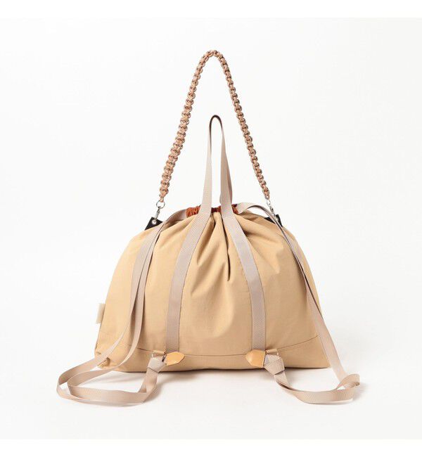 Ray BEAMS 「CONTROL FREAK / ナイロン 3Way トートバッグ」|トートバッグ|