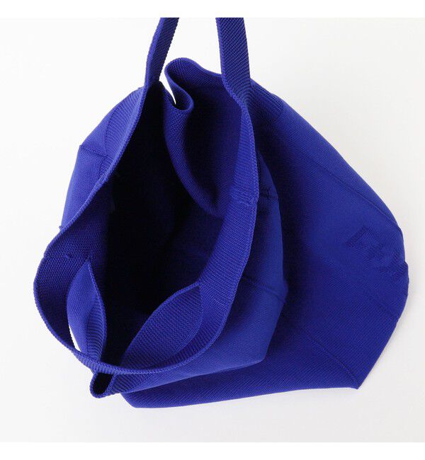 Demi-Luxe BEAMS 「AK+1 / ニット トートバッグ」|トートバッグ|