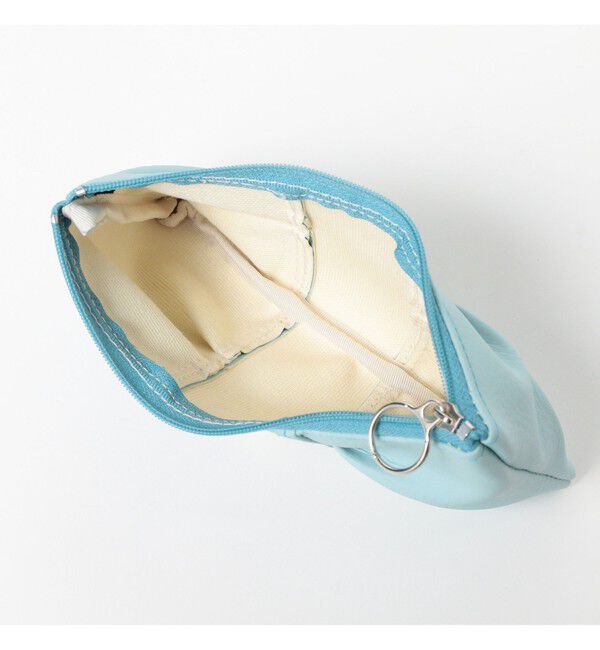 Ray BEAMS 「リボン ポーチ」|ポーチ|