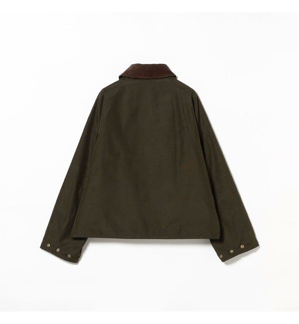 Demi-Luxe BEAMS 「【別注】Barbour / TRANSPORT ジャケット」|ブルゾン・スタジャン|