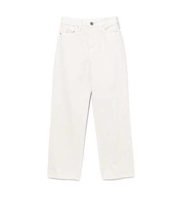 Demi-Luxe BEAMS 「upper hights / THE CECILIE BONE デニムパンツ」|デニム|