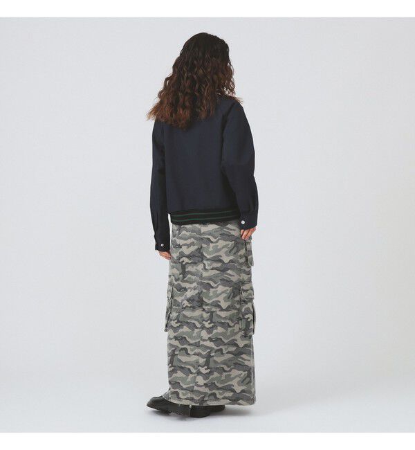 Ray BEAMS 「【別注】FRED PERRY / Tennis Bomber Jacket」|ブルゾン・スタジャン|