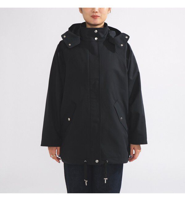 Demi-Luxe BEAMS 「【別注】エディター坪田あさみ &times; WOOLRICH / ANORAK ダウンブルゾン」|ブルゾン・スタジャン|