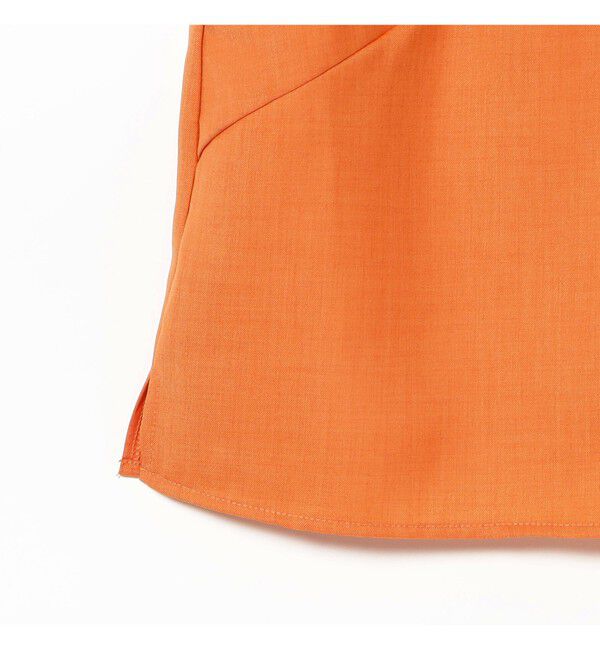 Ray BEAMS 「sister jane / Neroli Bow Crop Top」|シャツ・ブラウス|