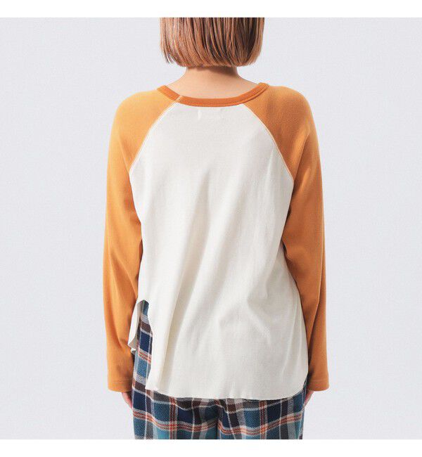 BEAMSBOY「クレイジー ベースボール ロングスリーブ」|Tシャツ・カットソー|