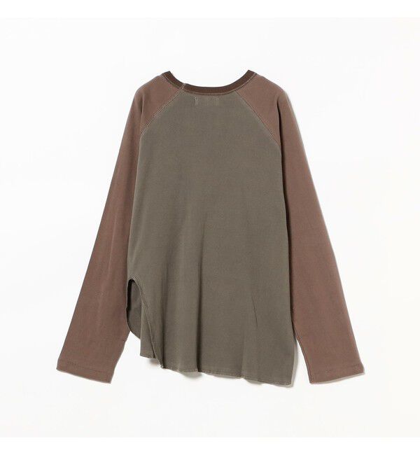 BEAMSBOY「クレイジー ベースボール ロングスリーブ」|Tシャツ・カットソー|