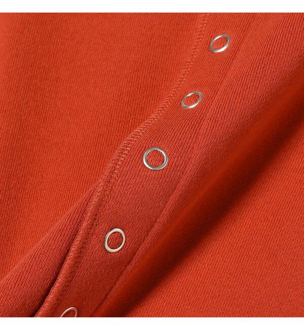 BEAMSBOY「リングドット カーディガン」|スウェット・ジャージ|