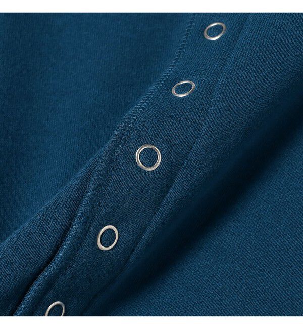 BEAMSBOY「リングドット カーディガン」|スウェット・ジャージ|