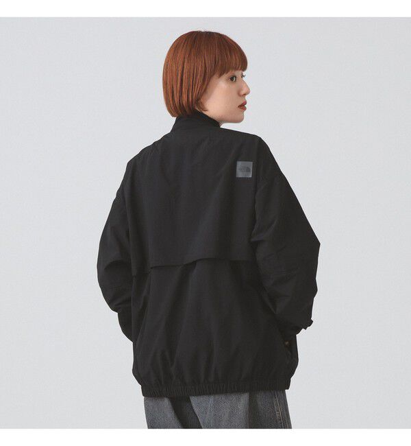 Ray BEAMS 「THE NORTH FACE / エンライド トラック ジャケット」|ブルゾン・スタジャン|