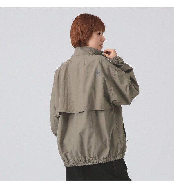 Ray BEAMS 「THE NORTH FACE / エンライド トラック ジャケット」|ブルゾン・スタジャン|