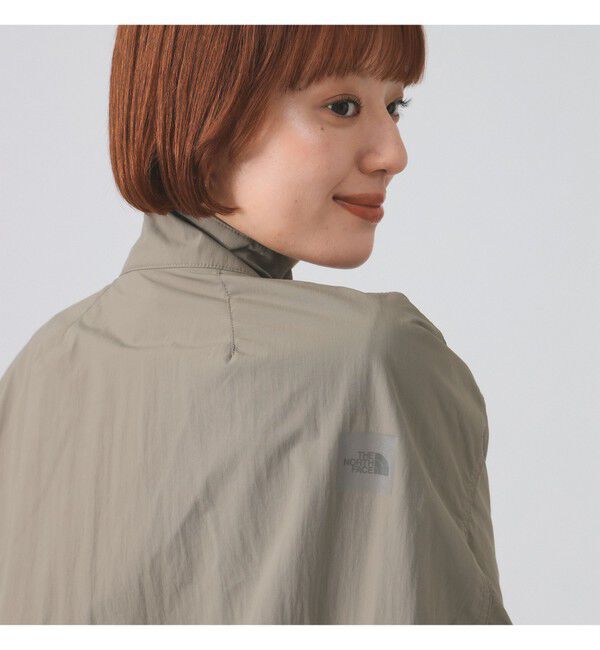 Ray BEAMS 「THE NORTH FACE / エンライド トラック ジャケット」|ブルゾン・スタジャン|