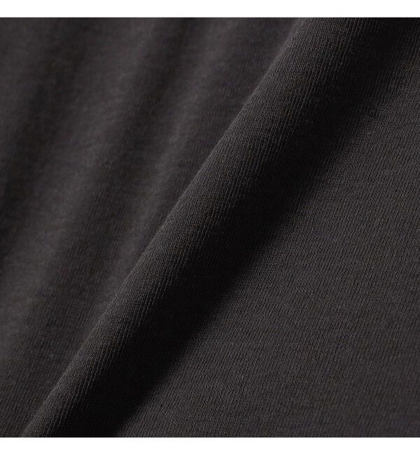 Demi-Luxe BEAMS 「シアーコットン ロングスリーブT」|Tシャツ・カットソー|