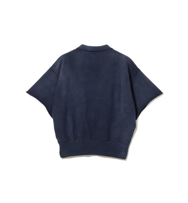 BEAMSBOY「ハーフジップ ショートスリーブ スウェット」|スウェット・ジャージ|