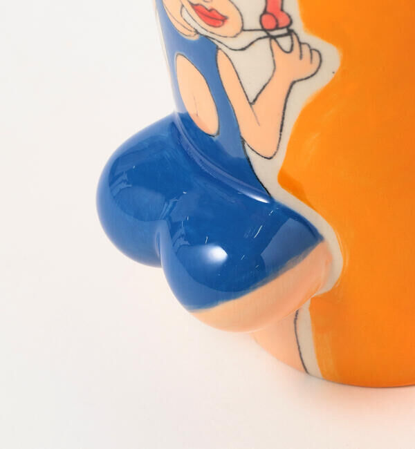 BEAMS「Meelarp / BIG BOOTYS マグカップ」|食器・キッチングッズ|