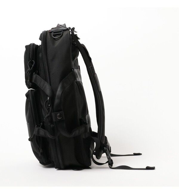 BEAMS PLUS「BRIEFING / 別注 3WAY BAG」|ビジネスバッグ|