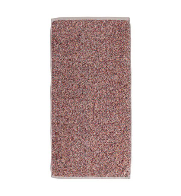 BEAMS「メランジ  バスタオル」|トイレタリー・ランドリーグッズ|