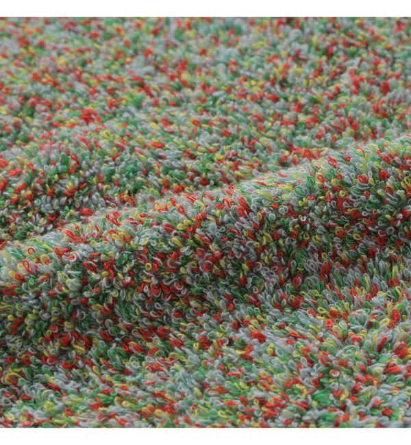 BEAMS「メランジ  バスタオル」|トイレタリー・ランドリーグッズ|