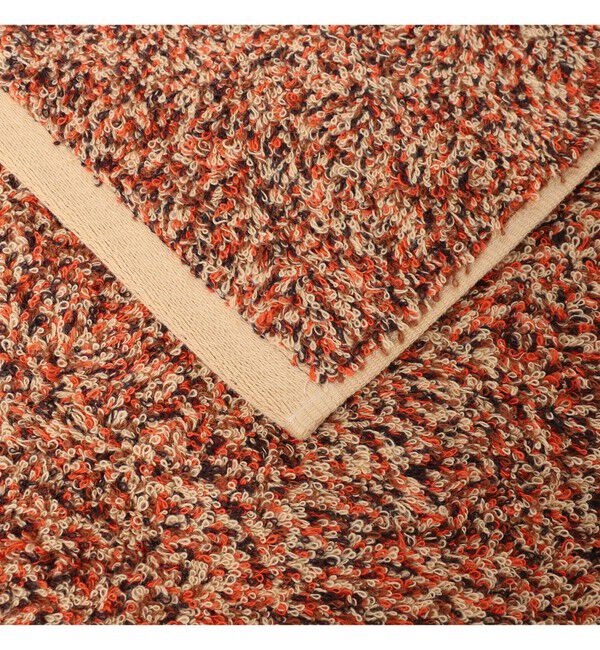 BEAMS「メランジ フェイスタオル」|トイレタリー・ランドリーグッズ|