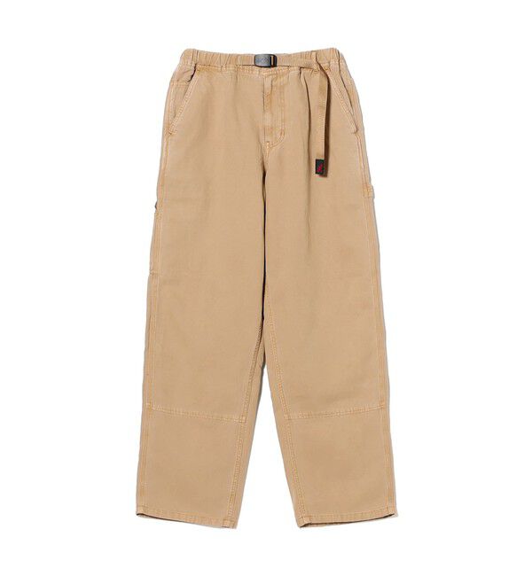 BEAMS「Gramicci / CANVAS WORK PANTS」|チノ|