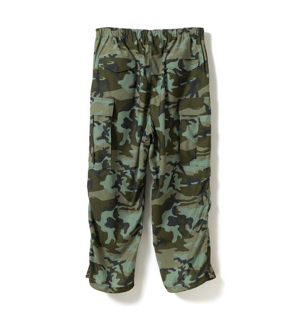 BEAMS「M65 メッシュ カーゴパンツ」|チノ|