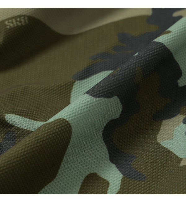 BEAMS「M65 メッシュ カーゴパンツ」|チノ|