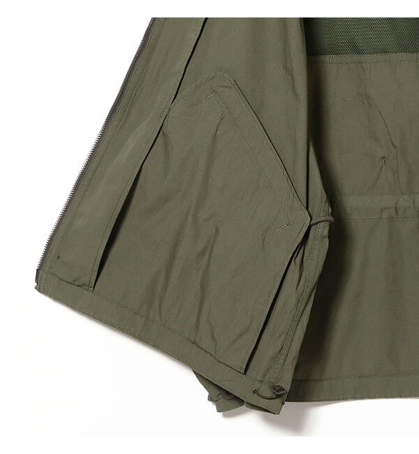 BEAMS「G9 モッズブルゾン【ワイドフィット】」|ブルゾン・スタジャン|