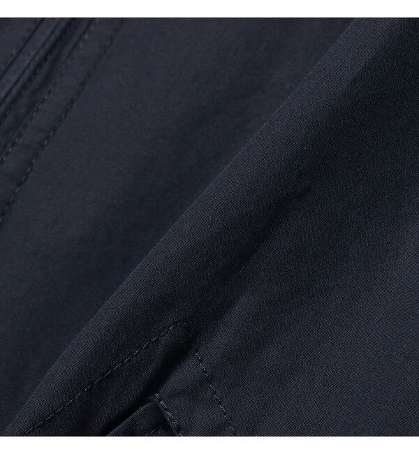 BEAMS「G9 モッズブルゾン【ワイドフィット】」|ブルゾン・スタジャン|