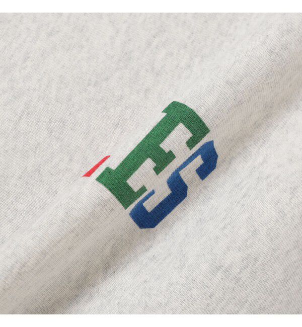 BEAMS「【別注】Champion / リバースウィーブ（R）シティ ロングスリーブTシャツ」|Tシャツ・カットソー|