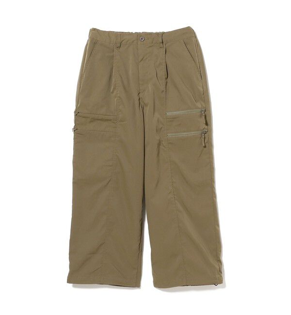 BEAMS「【別注】NULL TOKYO / INSIDE UTILITY PANTS」|チノ|