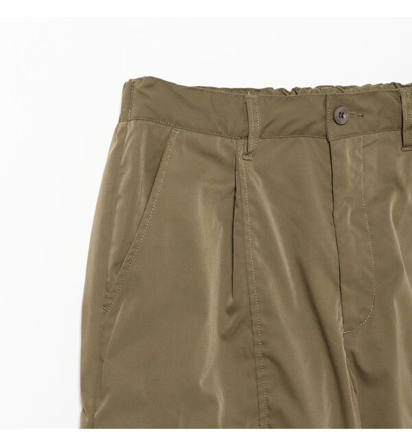 BEAMS「【別注】NULL TOKYO / INSIDE UTILITY PANTS」|チノ|