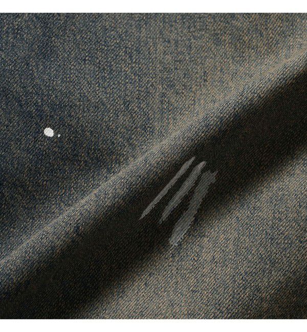 BEAMS「【別注】NULL TOKYO / Painter Denim Pants」|デニム|